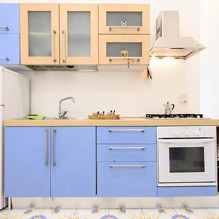 L'angoletto In Centro Apartmán Neapol