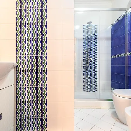 Apartmán L'angoletto In Centro Neapol