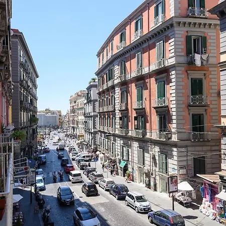 L'angoletto In Centro * Naples
