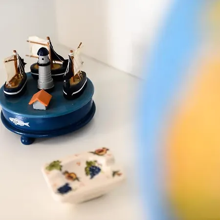 L'angoletto In Centro Appartement