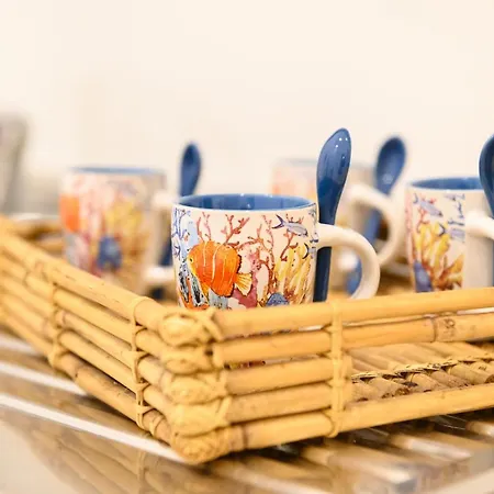 公寓 L'angoletto In Centro 那不勒斯